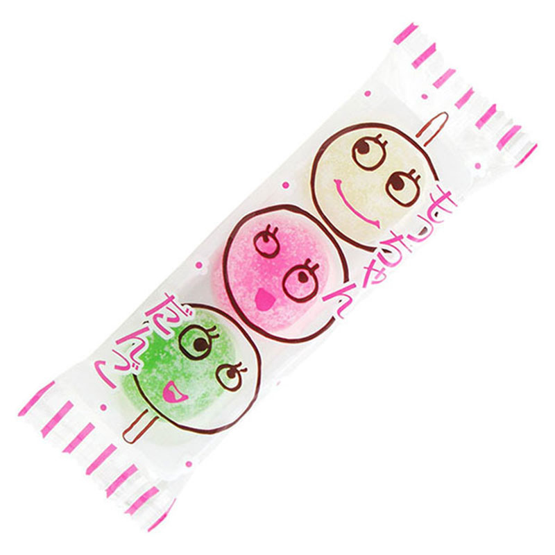 共親製菓 もっちゃんだんご （駄菓子 おやつ 遠足 お菓子）