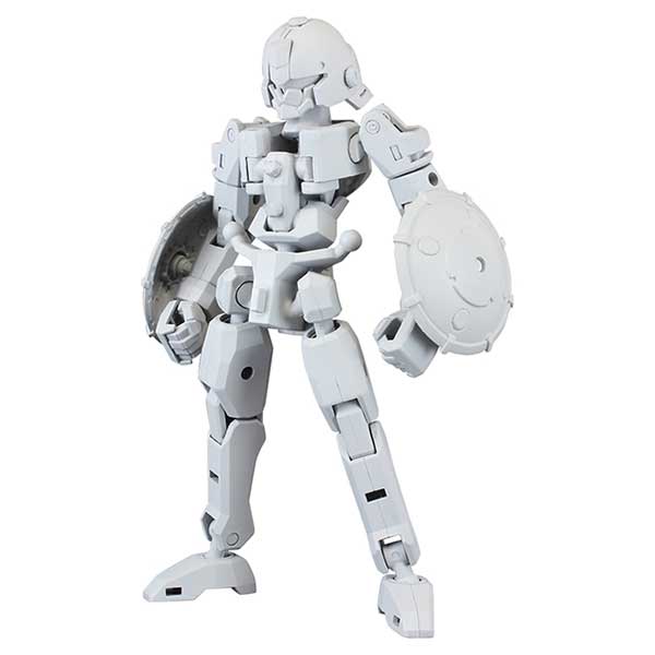 Rakuten - PLUM プラモデル プラアクト オプションシリーズ06 フレームユニット