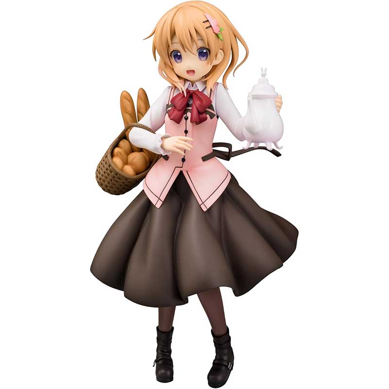 Rakuten - PLUM フィギュア ご注文はうさぎですか？ 1/7 ココア Cafe Style