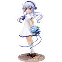 PLUM フィギュア ご注文はうさぎですか? 1/7 チノ Summer Uniform