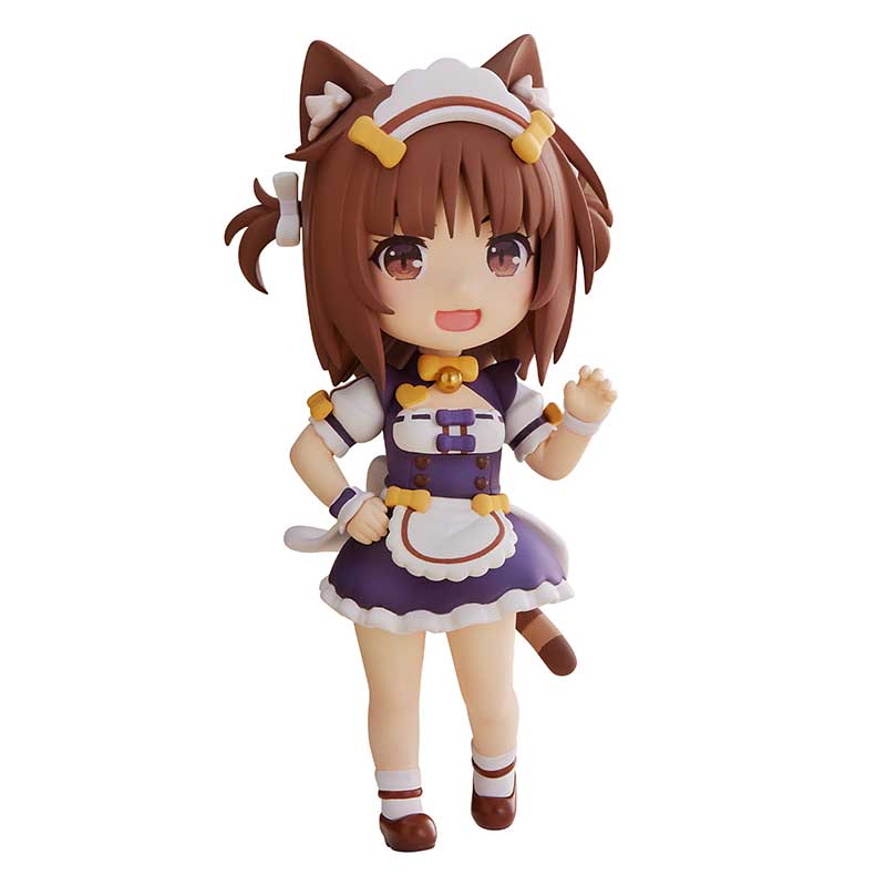 Rakuten - PLUM フィギュア ネコぱら ミニフィギュア100! アズキ