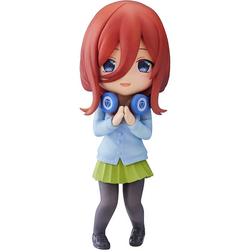 Rakuten - PLUM フィギュア 五等分の花嫁 ミニフィギュア 中野三玖
