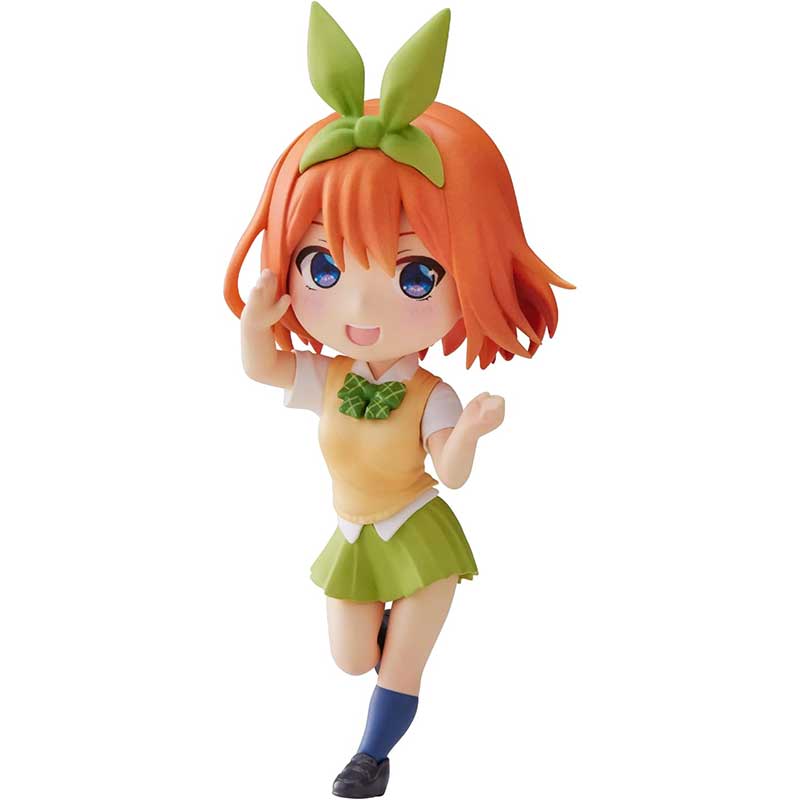 PLUM フィギュア 五等分の花嫁 ミニフィギュア 中野四葉