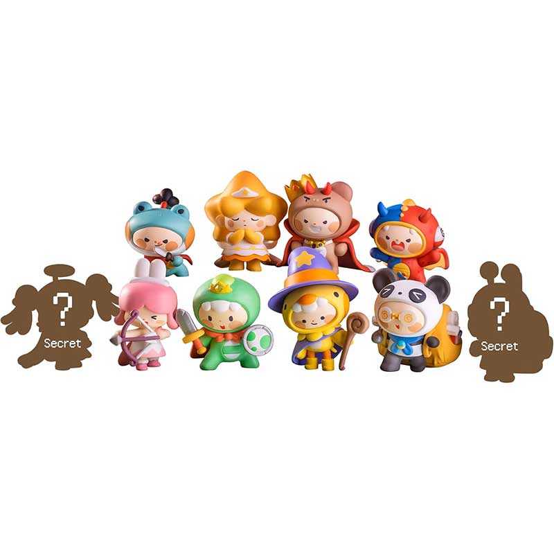 Rakuten - PLUM フィギュア MINI QUEST 1BOX9個入