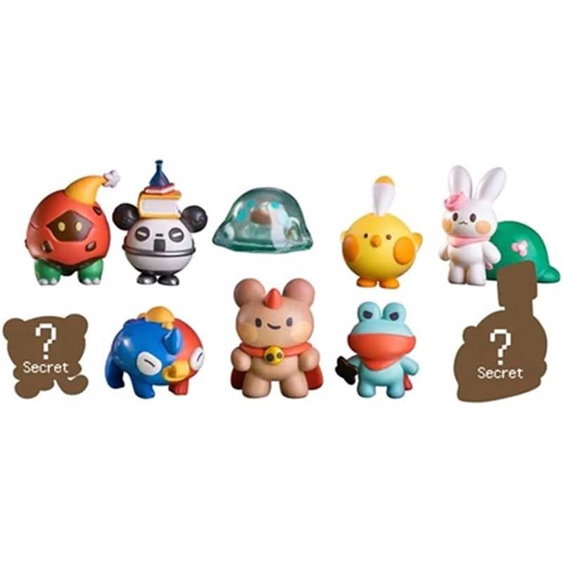 Rakuten - PLUM フィギュア MINI PETS 1BOX10個入