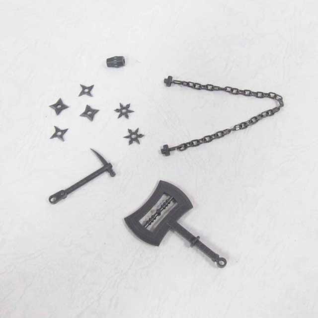 Rakuten - PLUM プラモデル プラアクト オプションシリーズ04 忍 シノビ