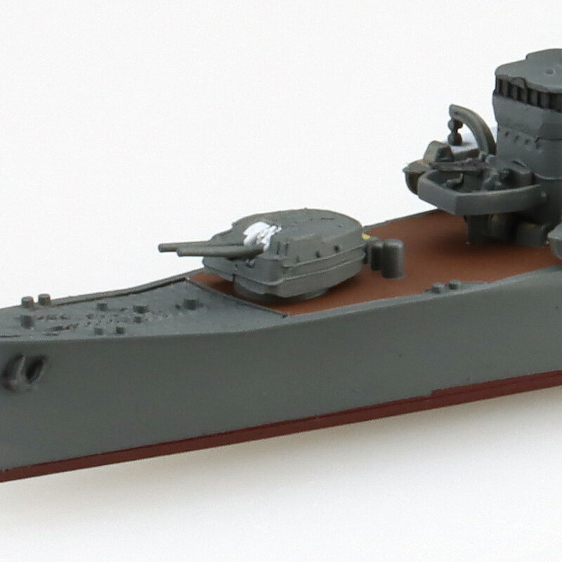 アオシマ プラモデル 1/700 ウォーターライン No.447 日本海軍 駆逐艦 舞風