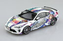 アオシマ プラモデル 1/24 痛車 No.1 ウマ娘 プリティーダービー ZN6 TOYOTA86 '16 トヨタ