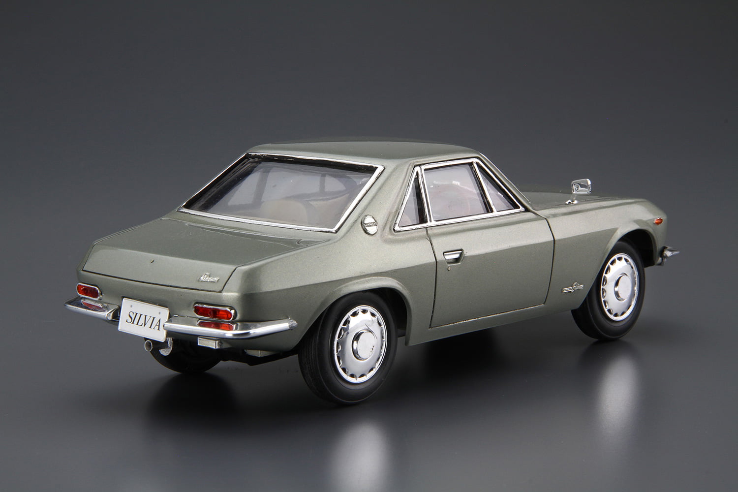 �������� �ץ��ǥ� 1/24 ������ǥ륫�� No.66 �˥å��� CSP311 ����ӥ� '66