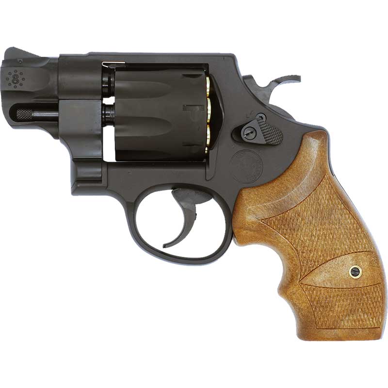【4月9日再入荷予定】タナカ モデルガン S&W M327 パフォーマンスセンター 2インチ アール8 ヘビーウエイト Ver.2