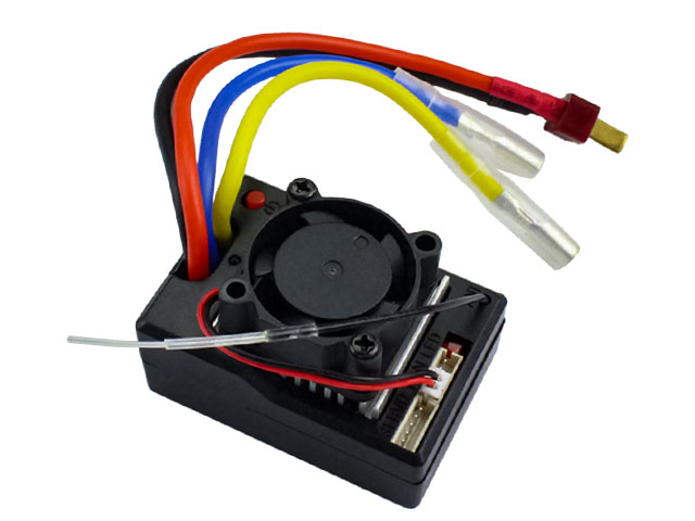 ハイテック WLtoysスペアパーツ 受信機ESCユニット MATCH WLC-1922