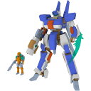 PLUM プラモデル ウルフファング空牙2001 1/35 TYPE02 天雷 TENRAI PP217