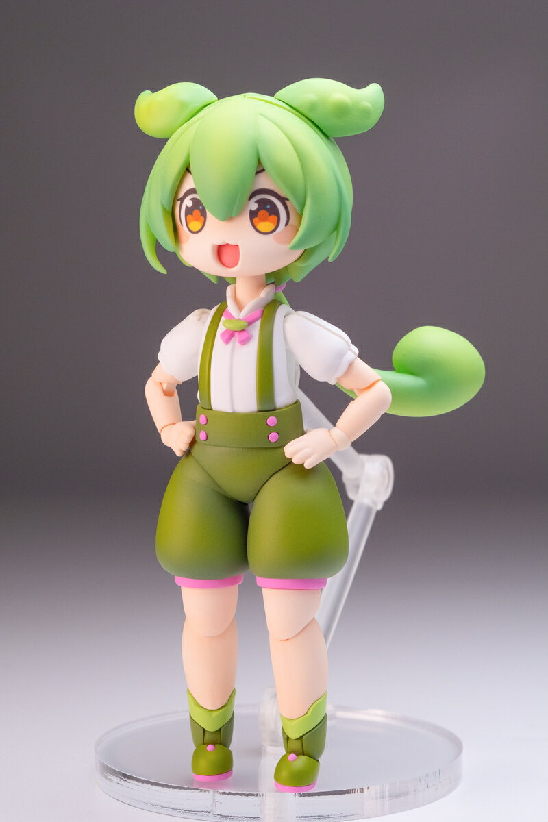 乐天商城 - PLUM プラモデル 1/12 プラフィア ずんだもん PP222