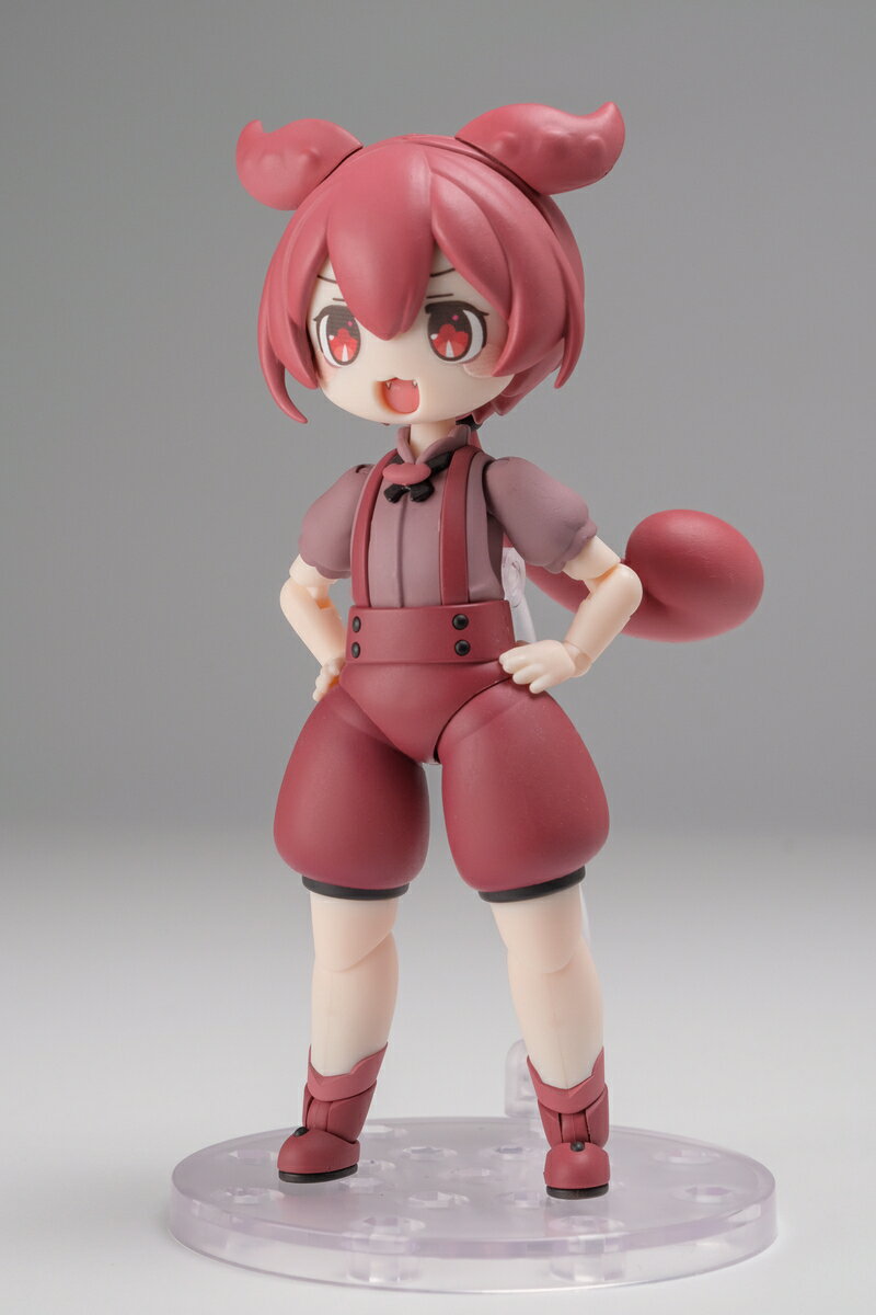 PLUM プラモデル 1/12 プラフィア あんこもん PP224