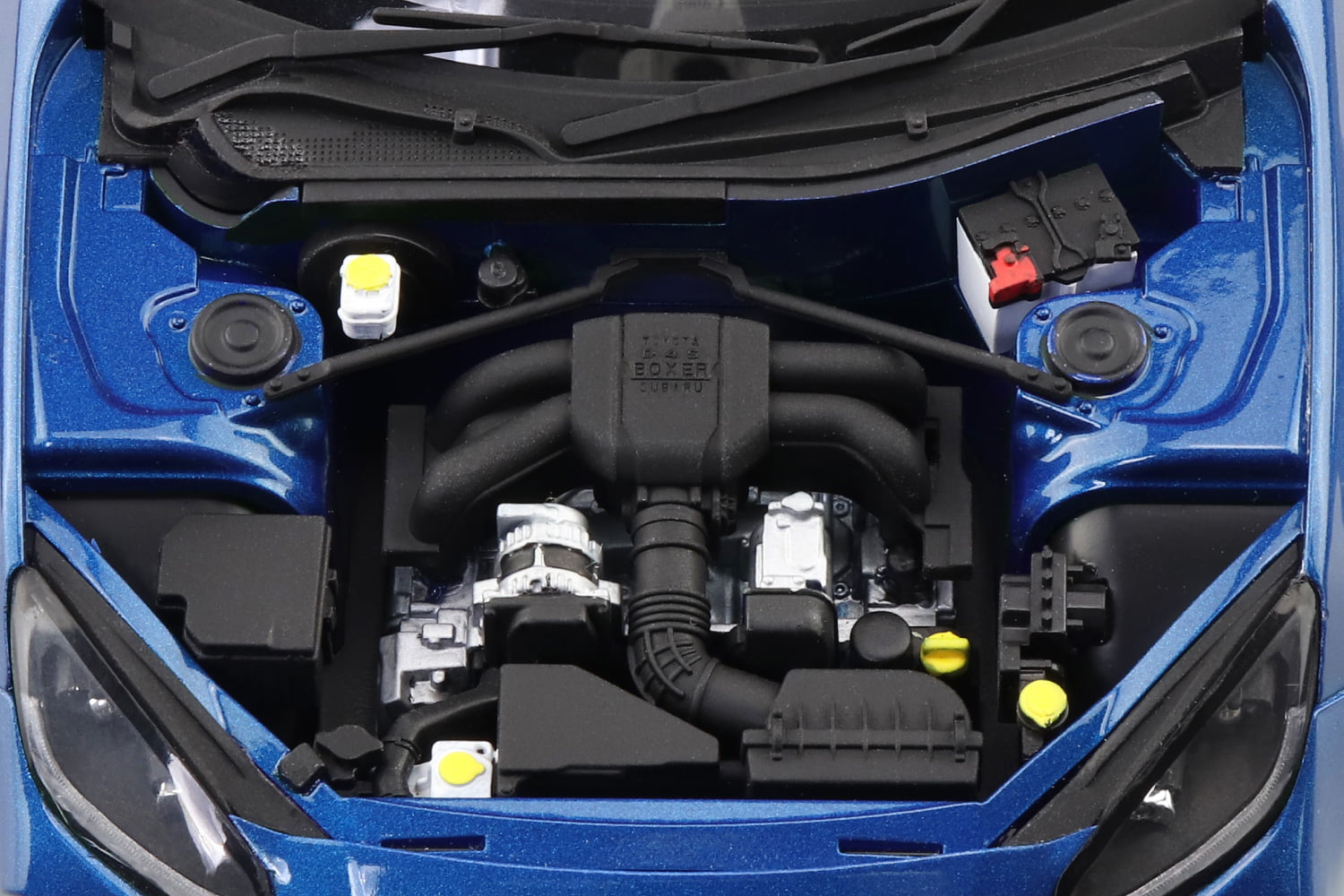 �������� �ץ��ǥ� 1/24 ������ǥ륫�� No.130 ���Х� ZD8 SUBARU BRZ '21