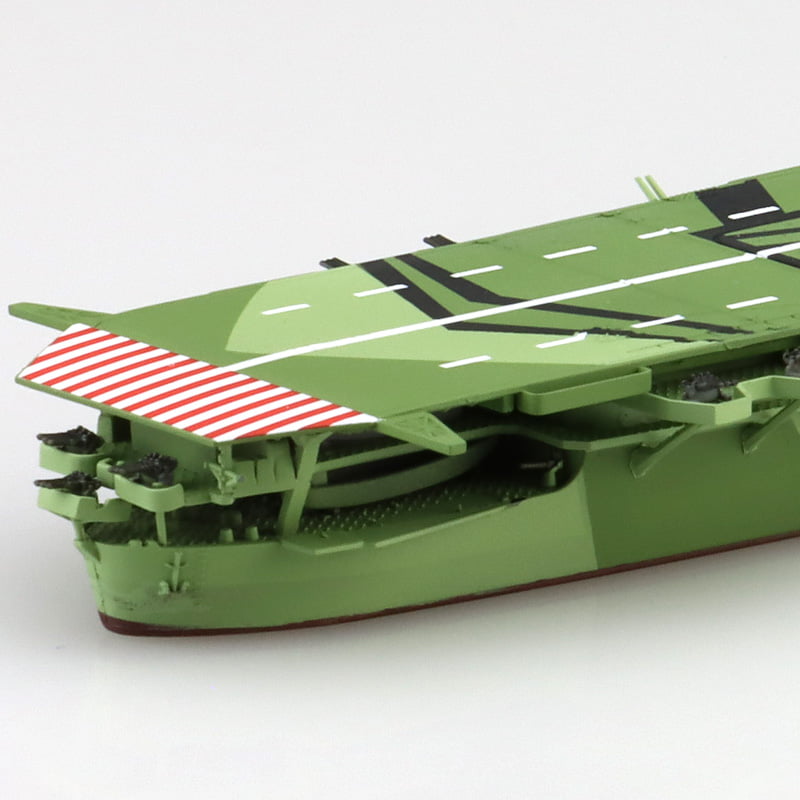 ホビー&雑貨のお店 スターゲートのアオシマ プラモデル 1/700 ウォーターライン No.225 日本海軍 航空母艦 天城｜アングル3