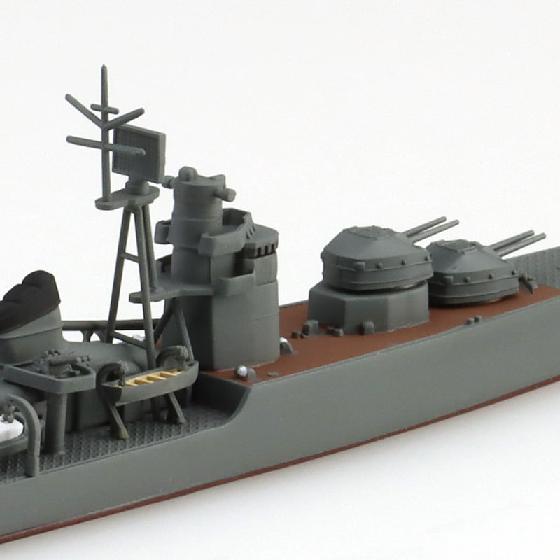 アオシマ プラモデル 1/700 ウォーターライン No.440 日本海軍 駆逐艦 初月