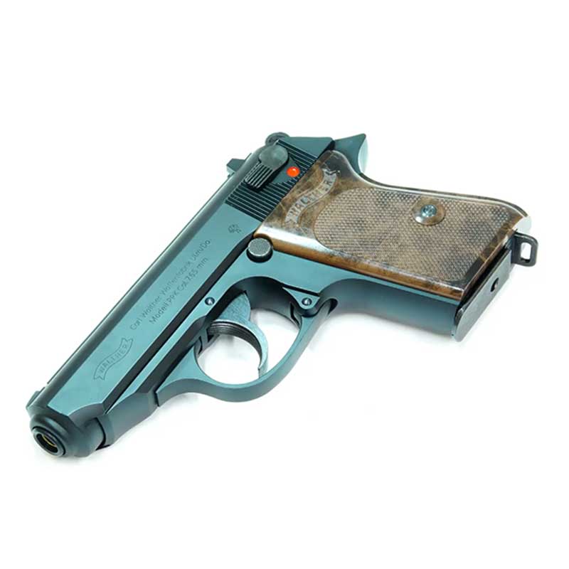 楽天市場】マルゼン ワルサー PPK クラシックの通販 楽天市場】マルゼン ワルサー PPK クラシックの通販