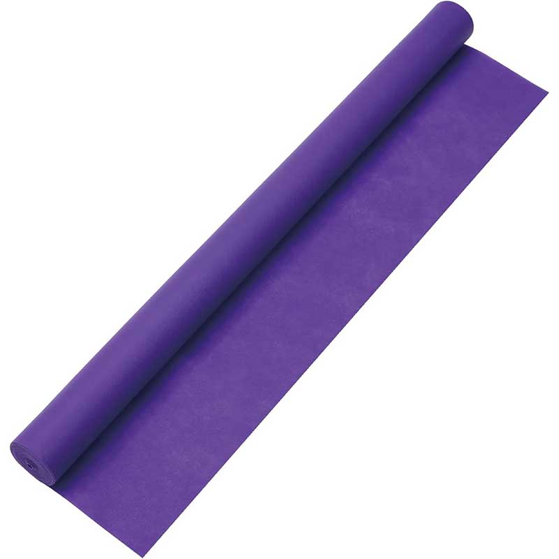 樂天商城 - アーテック カラー不織布 10m巻 紫 No.4974