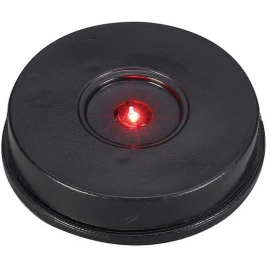 Rakuten - アーテック LEDコインライト 赤 No.55677
