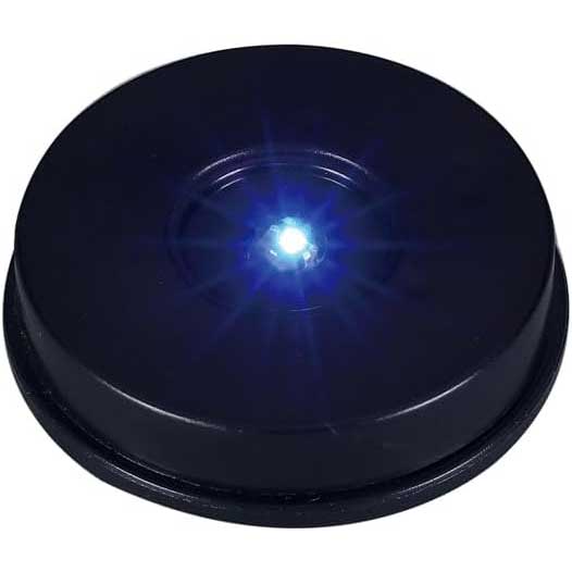 アーテック LEDコインライト 青 No.55678