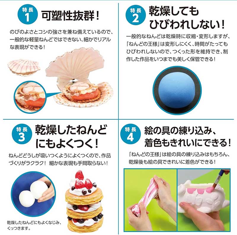 アーテック ねんどの王様 No.77386