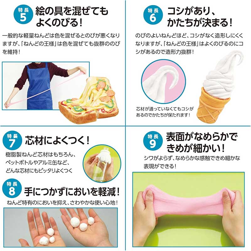 アーテック ねんどの王様 No.77386