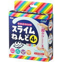 アーテック タピオカスライムねんど4色セット 個装袋 No.155418