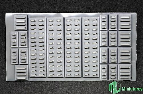乐天商城 - MJミニチュア 1/35 WWII ドイツ軍OVMクランプツールセット MJEZ35001