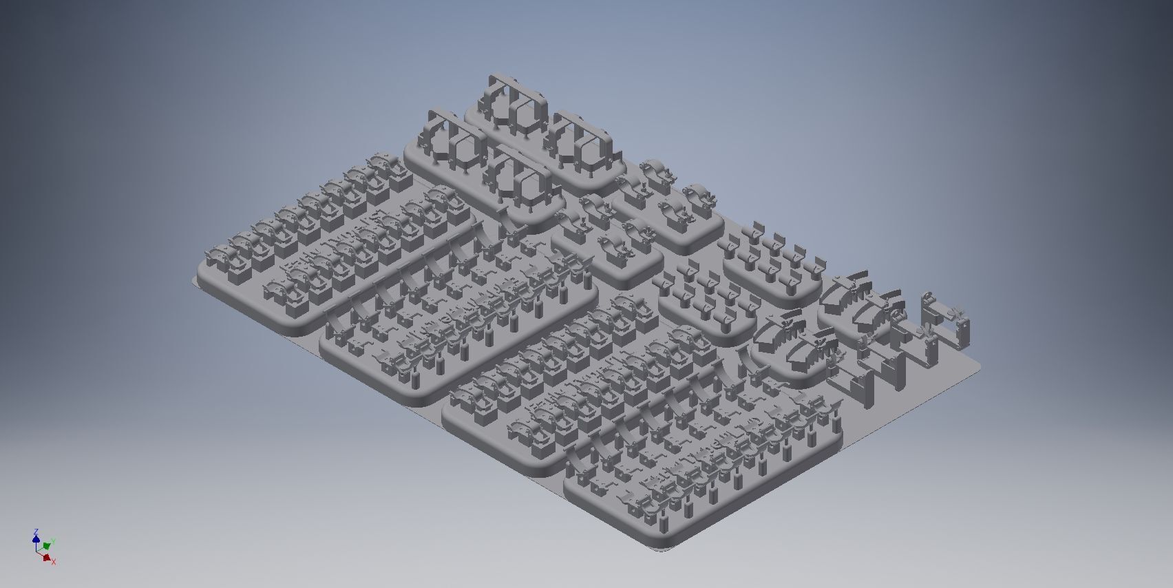 Rakuten - MJミニチュア 1/35 WWII 独 ドイツIII号戦車用クランプセット MJEZ35010