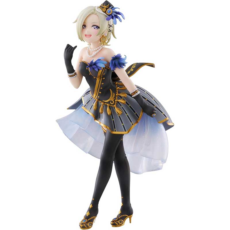 Rakuten - PLUM フィギュア ラブライブ！虹ヶ咲学園スクールアイドル同好会 1/7 ミア・テイラー PF410