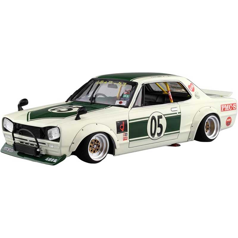 Rakuten - アオシマ プラモデル 1/24 リバティーウォーク No.14 LB★ワークス チャラスカ2Dr