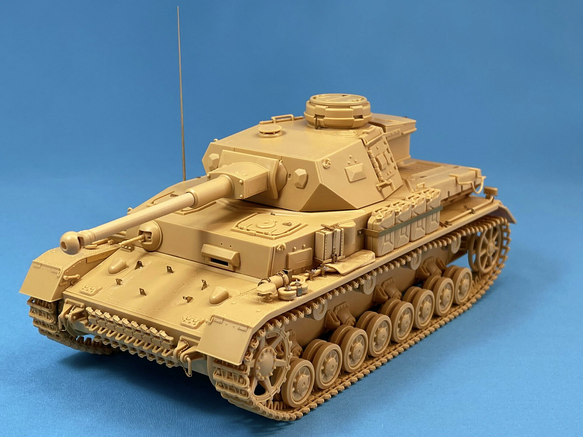 パッションモデルズ 1/35 ドイツIV号戦車G型エッチングセット P35-169