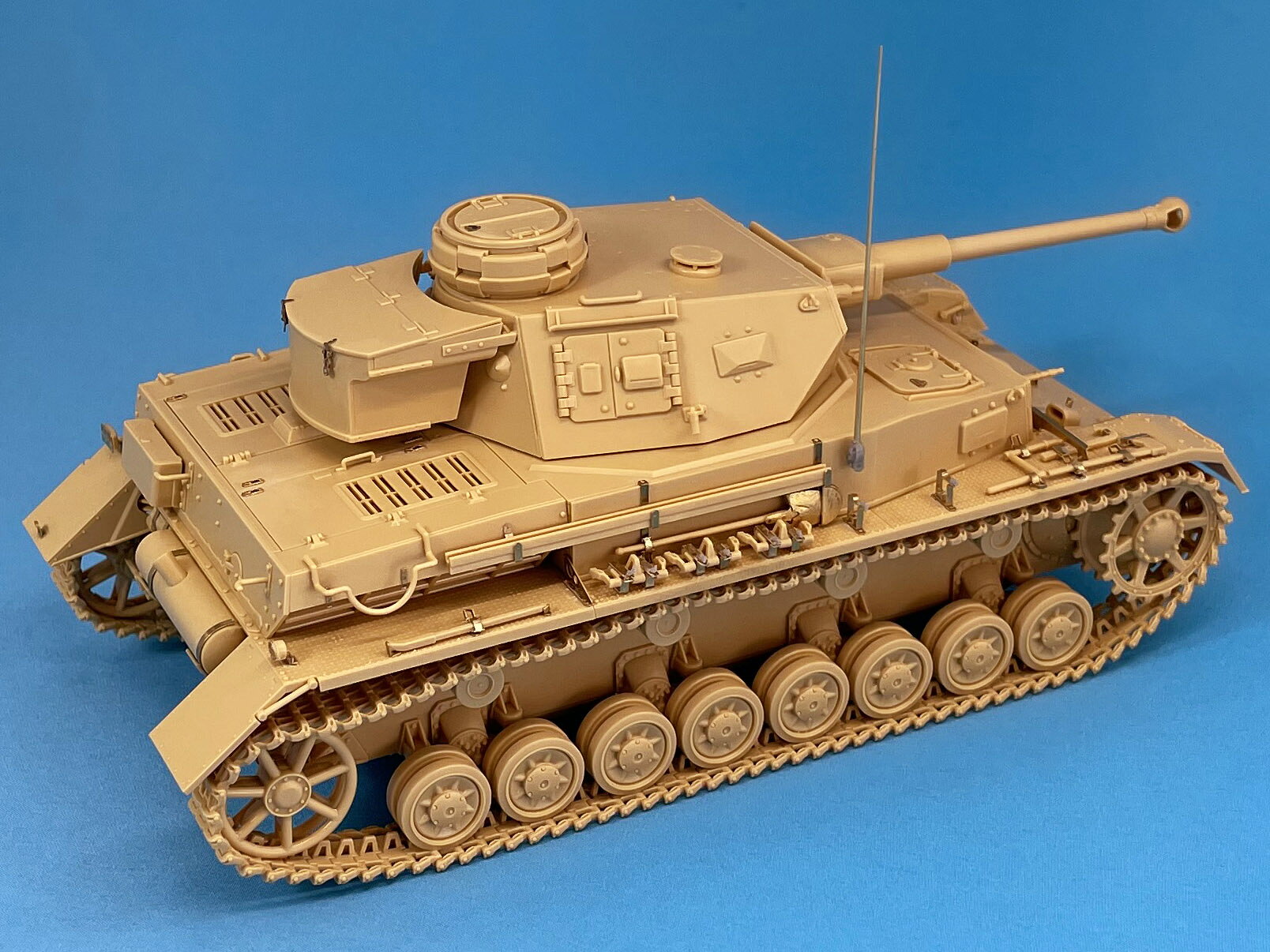パッションモデルズ 1/35 ドイツIV号戦車G型エッチングセット P35-169