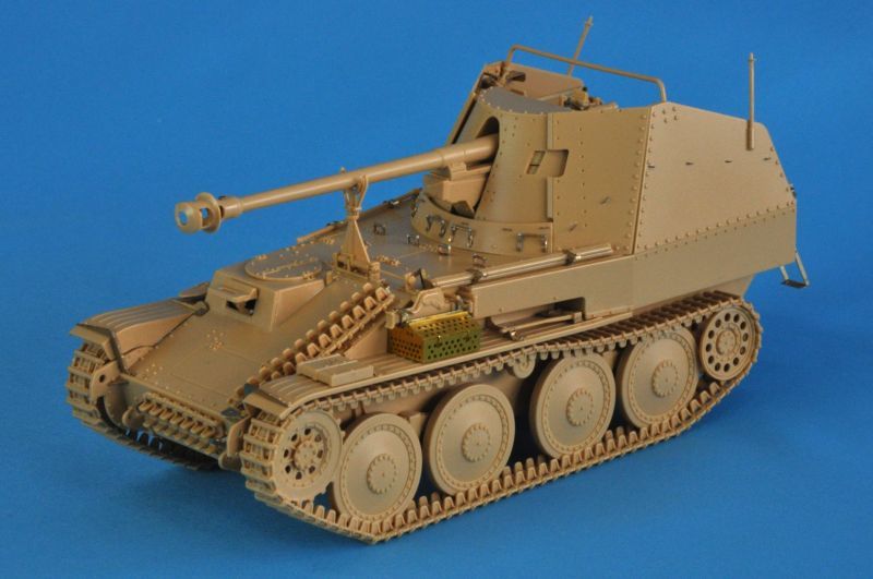 パッションモデルズ 1/35 マーダーIIIM用エッチングパーツ P35-147