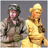 乐天商城 - アルパインミニチュアズ プラモデル 1/35 アメリカ戦車兵セット 冬服 AM35035