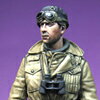 アルパインミニチュアズ プラモデル 1/35 イギリス戦車兵 ＃1 WW2 AM35048