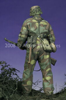 ����ѥ���ߥ˥��奢�� �ץ��ǥ� 1/35 ��12SS���� �ҥȥ顼�桼�����ڳ��ʼ AM35061