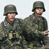 アルパインミニチュアズ プラモデル 1/35 第12SS師団 ヒトラーユーゲント擲弾兵セット AM35062