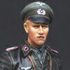 アルパインミニチュアズ プラモデル 1/35 ドイツ戦車兵 #1 AM35084