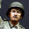 アルパインミニチュアズ プラモデル 1/35 WW2 米歩兵 #1 AM35108