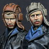Rakuten - アルパインミニチュアズ プラモデル 1/35 ロシアAFVクルーセット 1944/45 AM35119