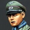 樂天商城 - アルパインミニチュアズ プラモデル 1/35 WWII 独 第一装甲師団将校 #1 AM35136