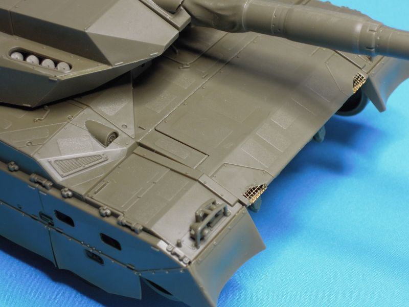 パッションモデルズ 1/35 陸上自衛隊10式戦車エッチングセット タミヤMM35329用 P3...