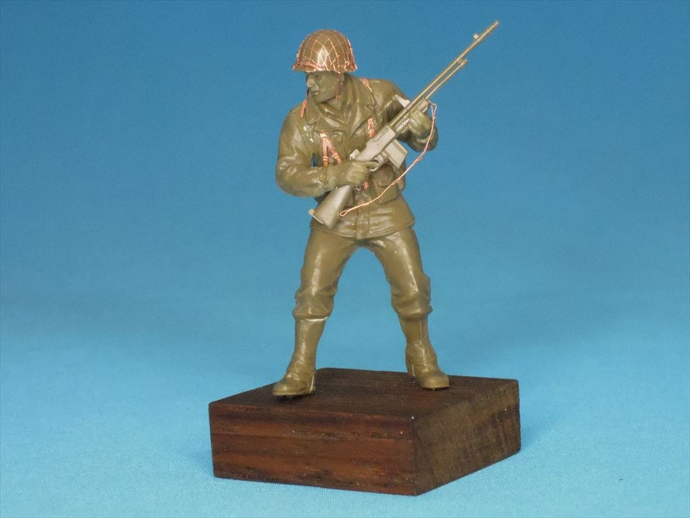 パッションモデルズ 1/35 WWII アメリカ陸軍歩兵ギア＆デカールセット P35-117