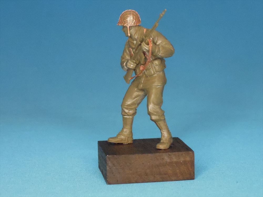 パッションモデルズ 1/35 WWII アメリカ陸軍歩兵ギア＆デカールセット P35-117