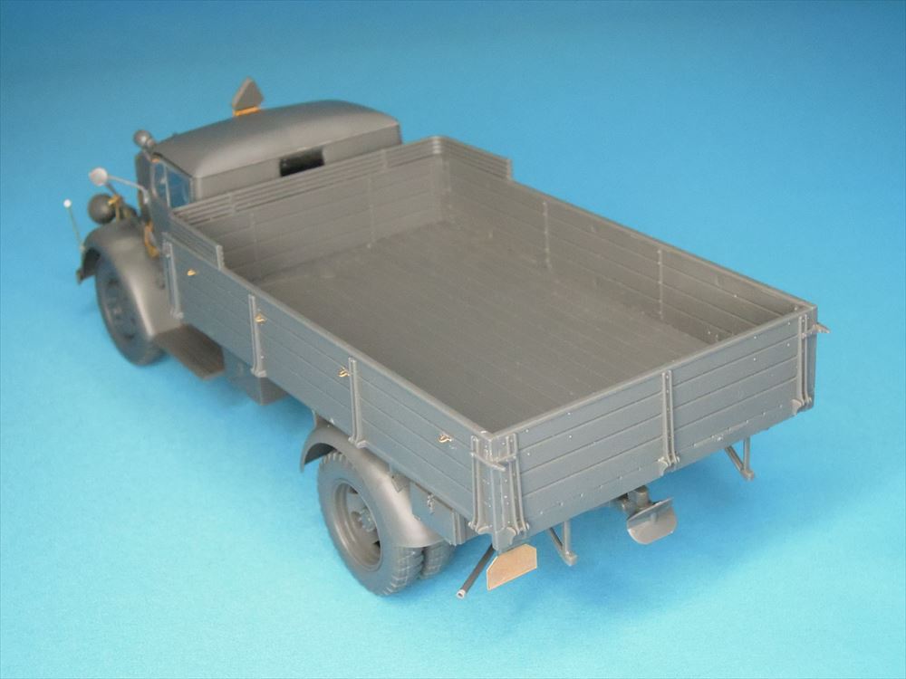 パッションモデルズ 1/35 3トンカーゴトラック用 エッチングセット タミヤMM35291...
