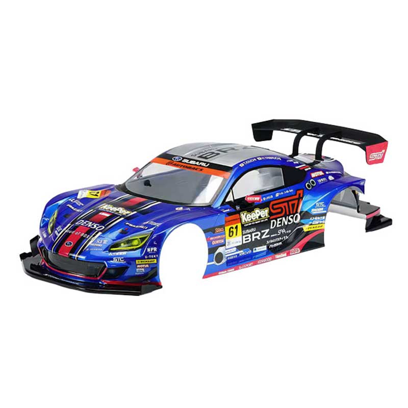 楽天市場】タミヤ brz ボディの通販