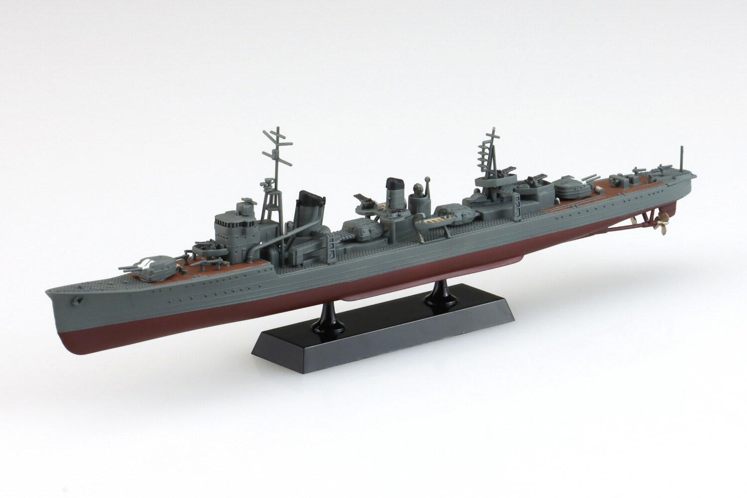 樂天商城 - アオシマ プラモデル 1/700 艦船 フルハルモデル 日本海軍 駆逐艦 磯風