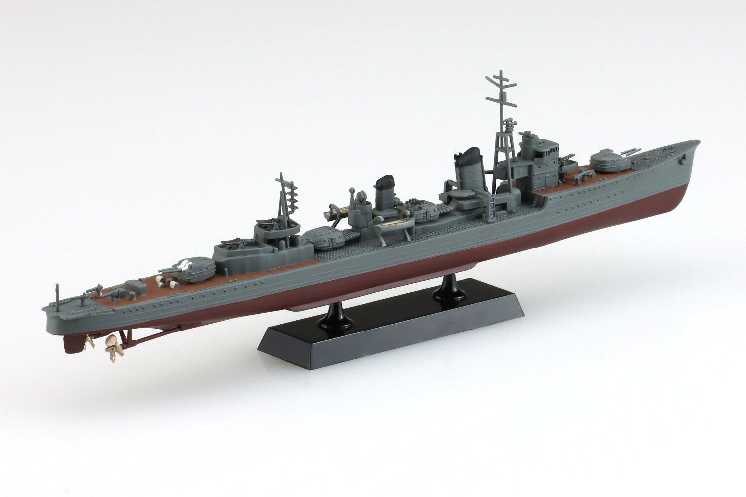 アオシマ プラモデル 1/700 艦船 フルハルモデル 日本海軍 駆逐艦 磯風